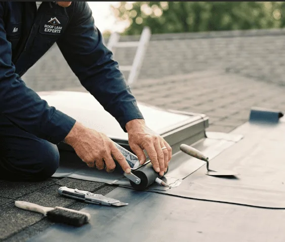 Why choose Roof Leak Repair in Andover, NH